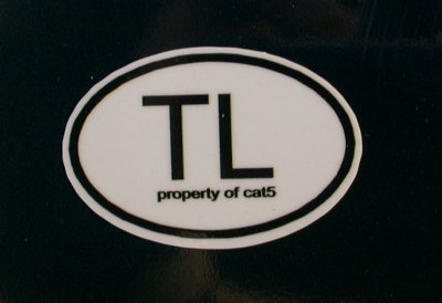 TL: Property of Cat5
